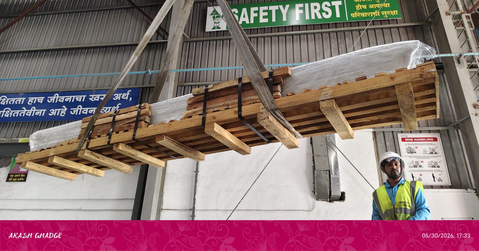14 Wheel Heavy Truck